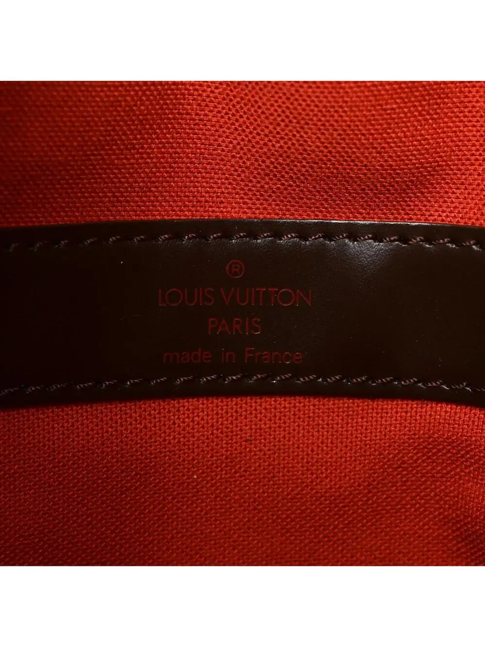 Louis Vuitton Damier Ebene Naviglio #334318L95B